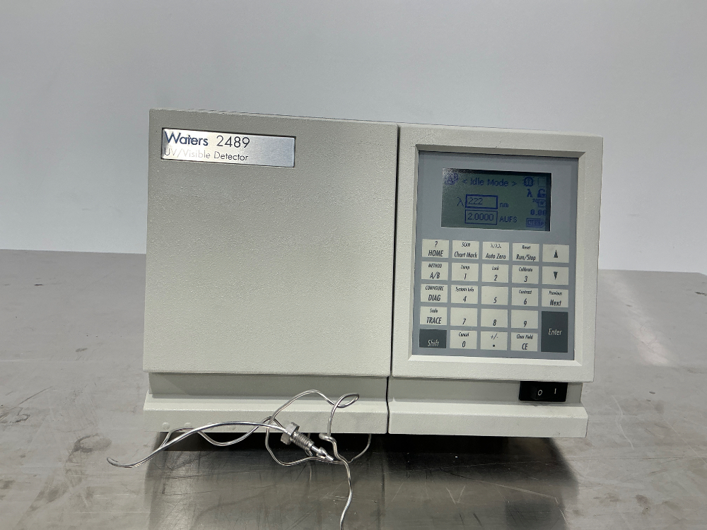Image of Waters Alliance 2489 UV/Visible Detector HPLC